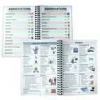Nursing Care Plans Notebook with 55 Illustrated Diagnosis Pages Nursing School Planner Book Essential for New Grad Clinical Nurses & Nursing Students | Quick Reference Guide & Study Aid